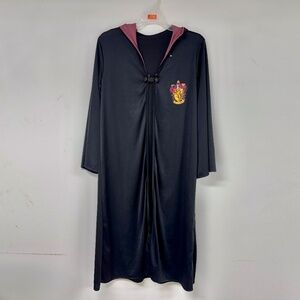Harry Potter Hogwarts Gryffindor Cape Cloak Robe Costume
